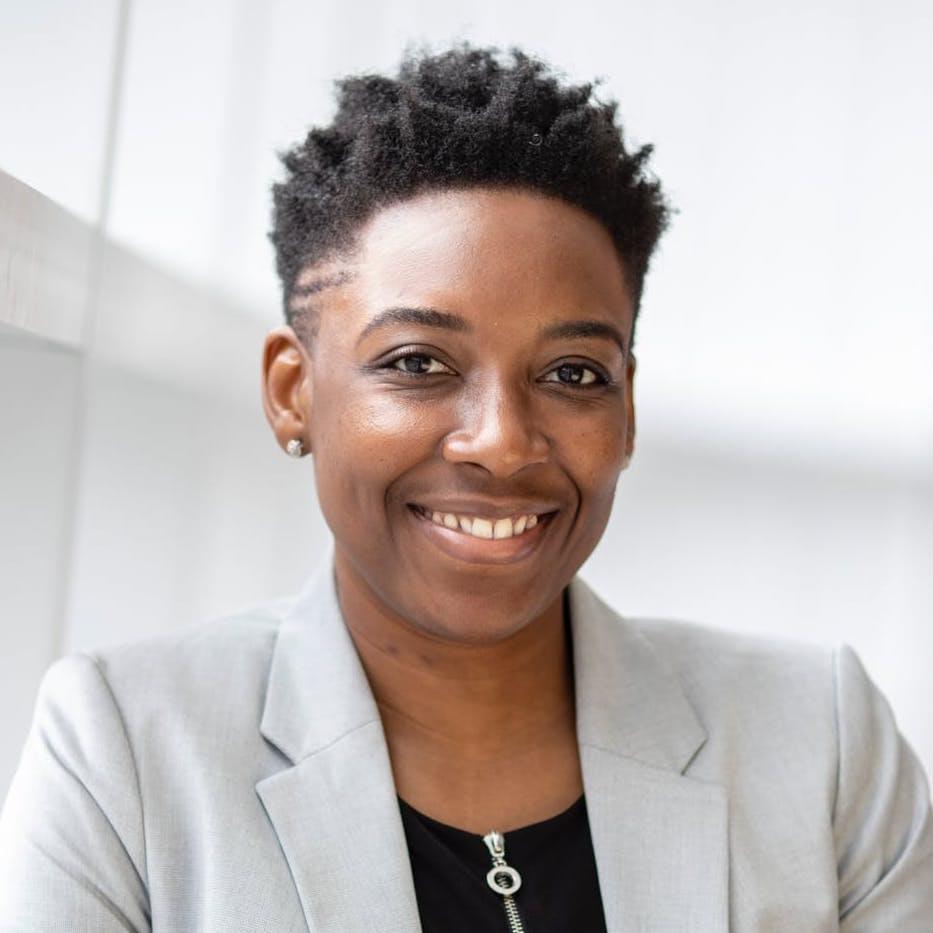 team member Brittni Lando